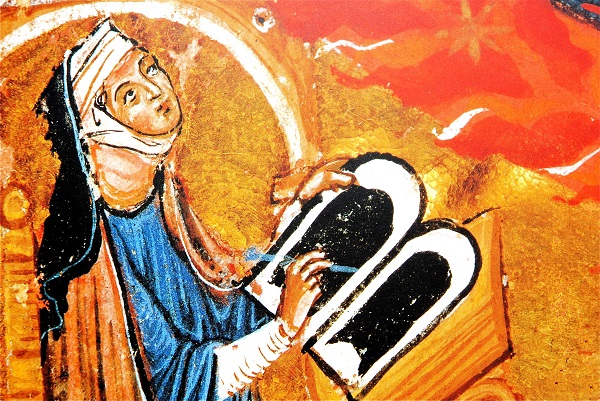 Hildegarda de Bingen, la sibila del Rin