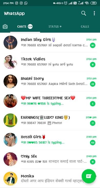 Sexy images whatsapp How To
