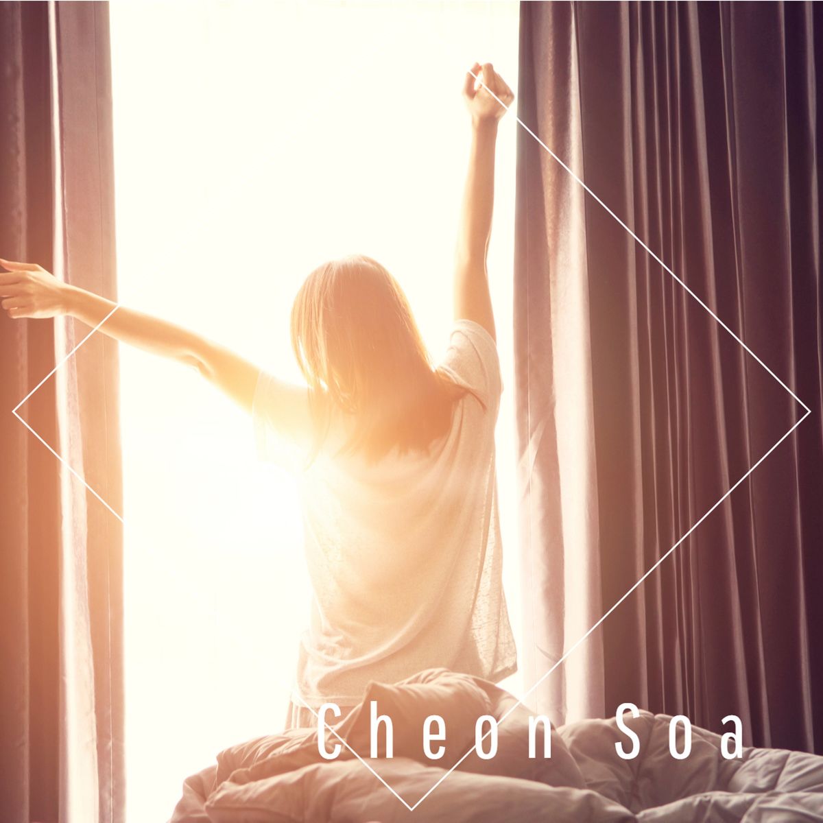 Cheon Soa – 사랑은 갑자기 내 맘에 들어와 – Single