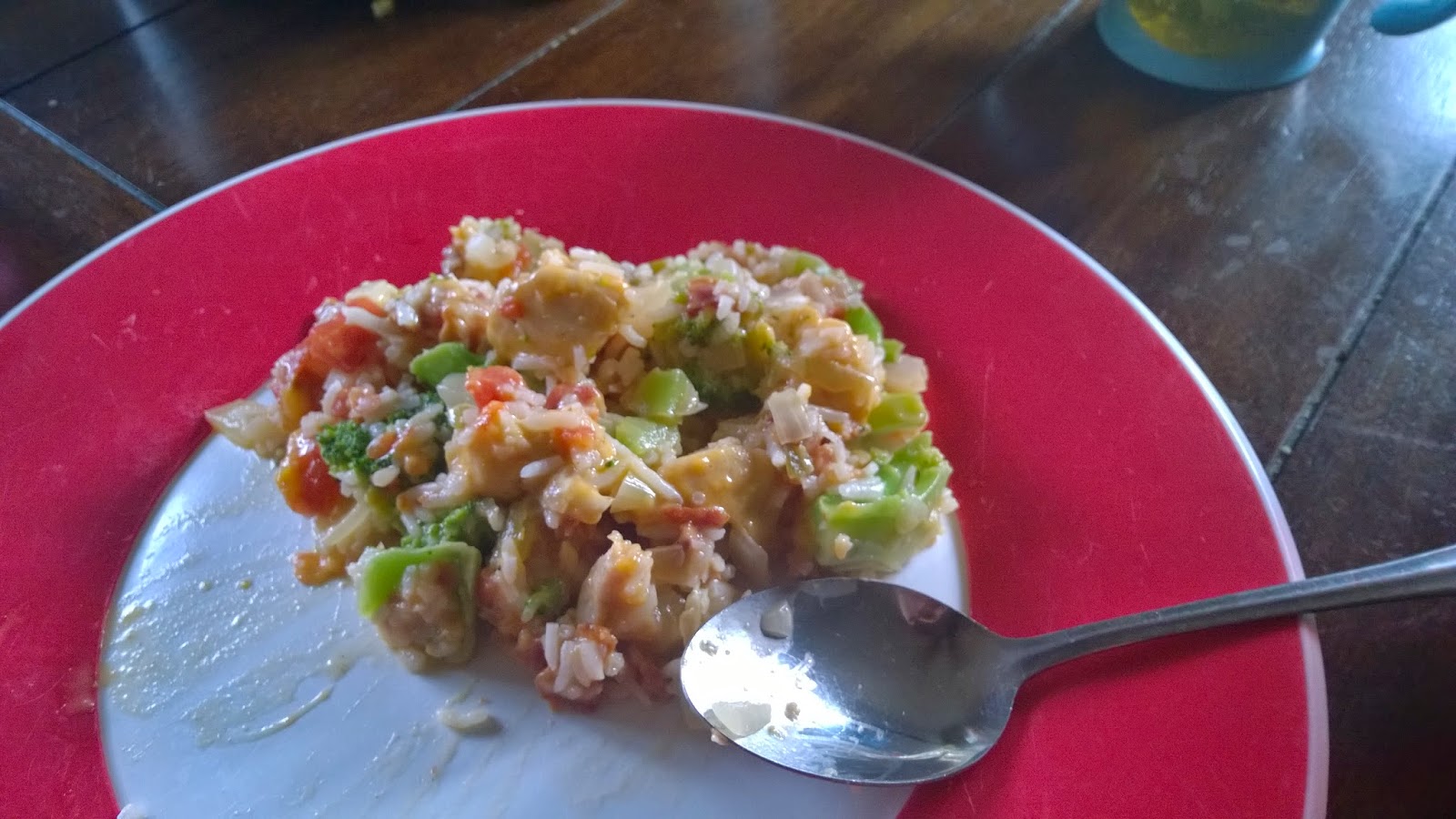 Tunell Family Meals Kevin and Amanda's Cheesy Chicken Bacon Broccoli