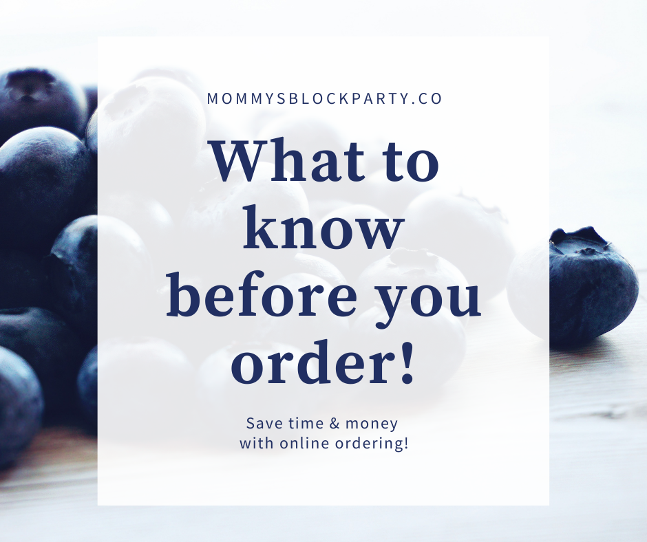 My First Time Using ALDI's Online Ordering and Curbside Pickup Mommy