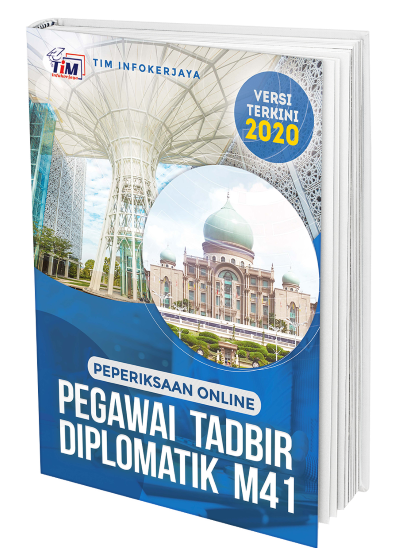 Pakej Rujukan dan Contoh Soalan Exam PSEE PTD Ogos 2020