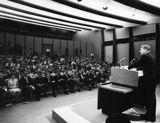 DVP s JFK ARCHIVES JFK PRESS CONFERENCE 38 JULY 5 1962 