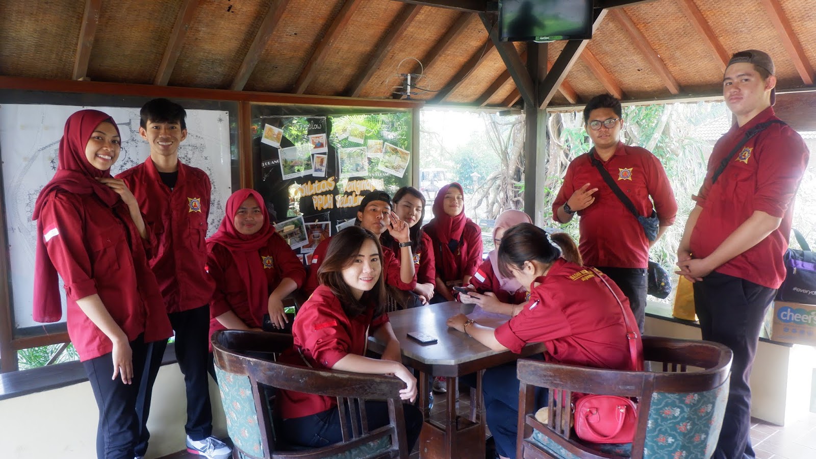 Тренинг хара