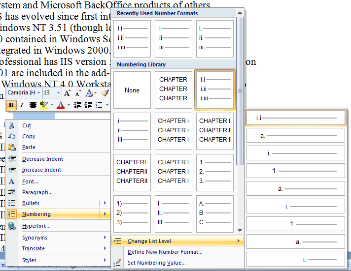 Let's share knowledge and experience Quick Steps Make Automatic Table