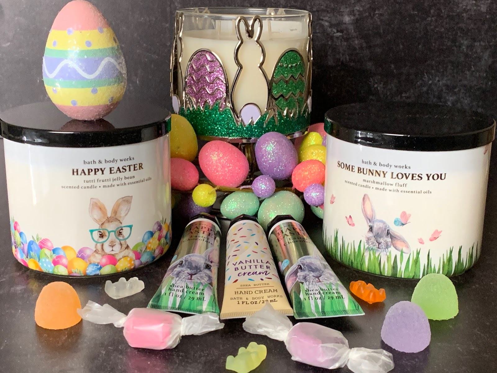 Bath And Body Works 2020 Easter Goodies A Very Sweet Blog