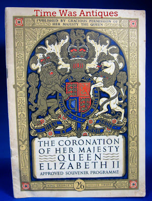 https://timewasantiques.net/collections/queen-eliabeth-ii/products/coronation-program-queen-elizabeth-ii-england-1953-programme-official-program