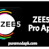 ZEE5 MOD APK 20.0.18.0 Download (Premium) free for Android 2020