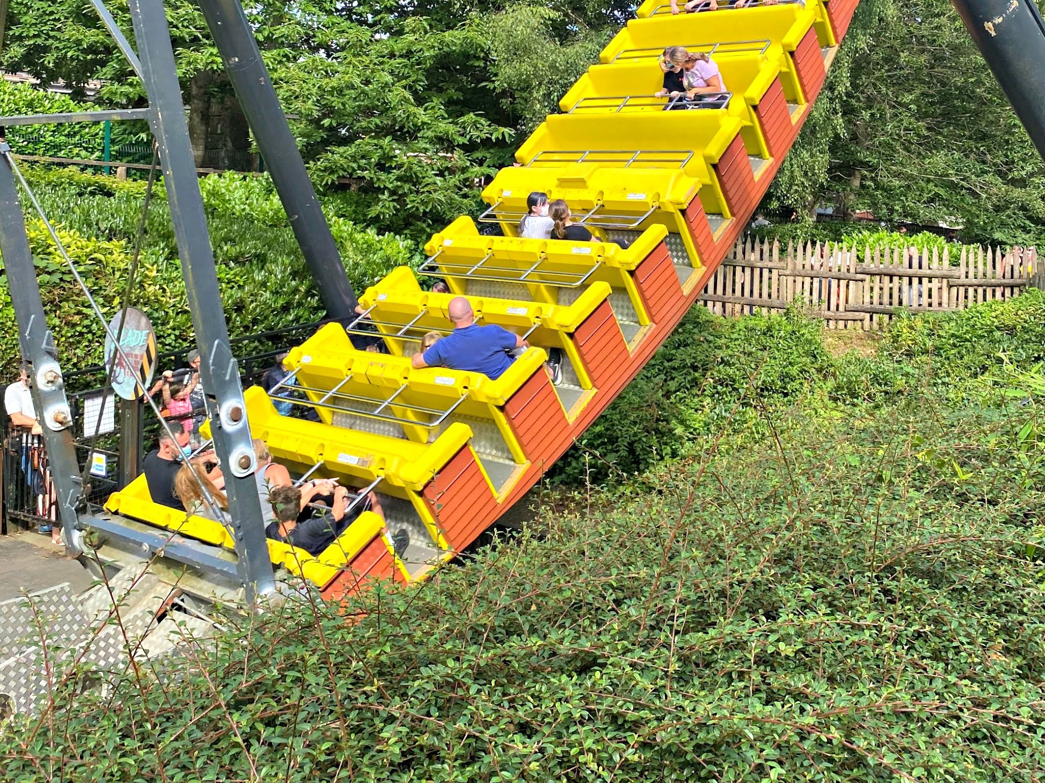 Playdays and Runways What To Expect When Visiting Alton Towers After