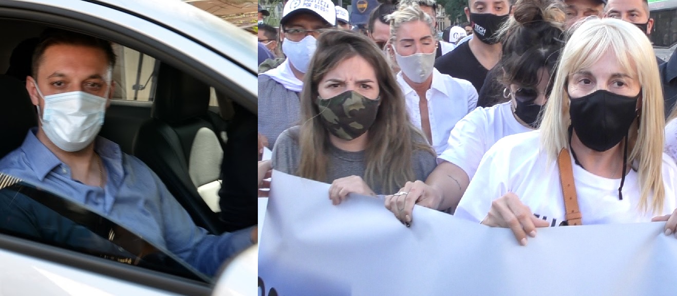 Gianinna y Dalma Maradona denunciaron a Matías Morla por apropiarse de la  marca Maradona. ¿Qué dijo la justicia? - #FarandulaShow