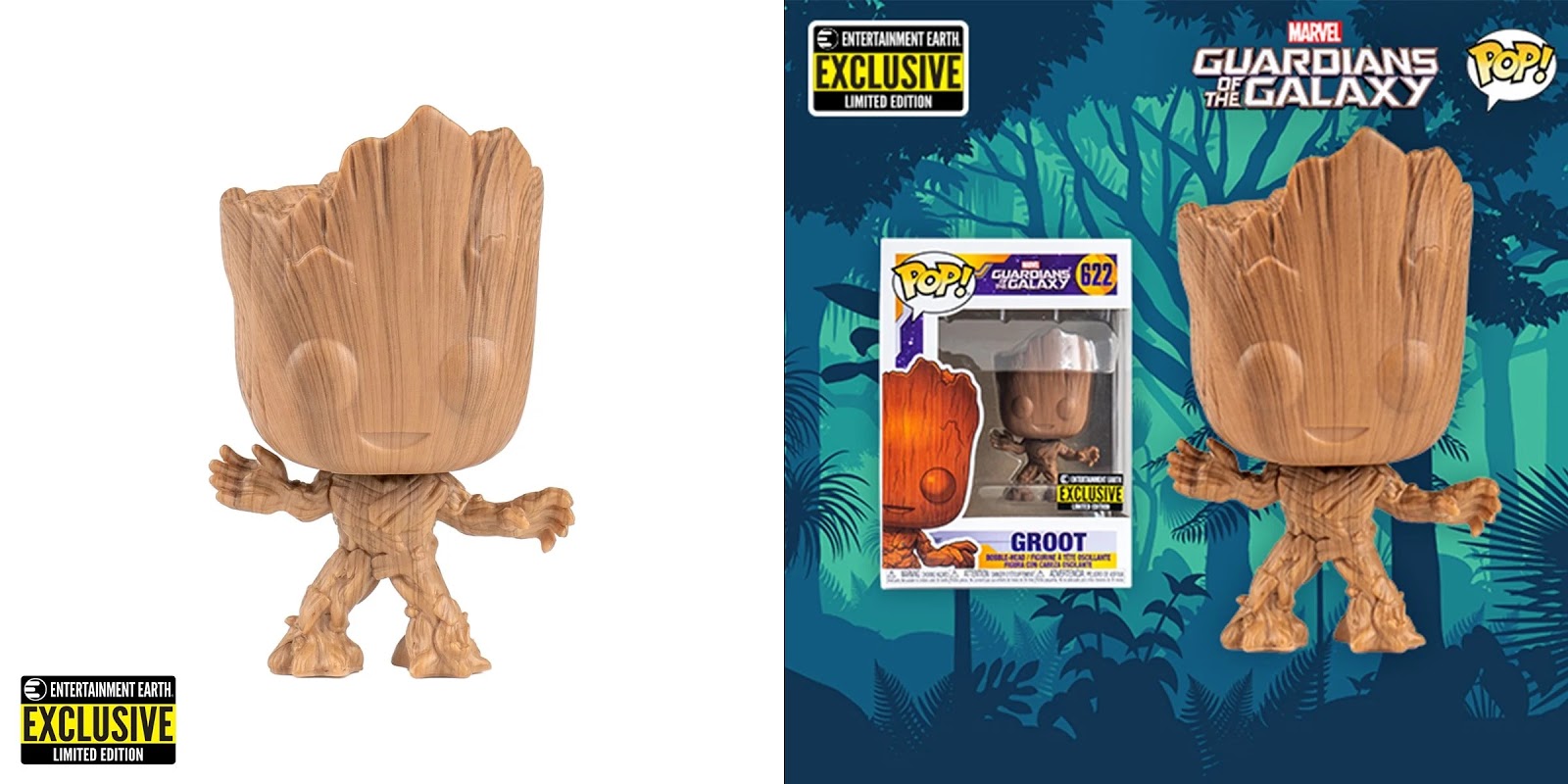 wood deco funko pop