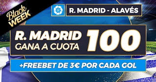 Paston megacuota Real Madrid gana Alaves 28 noviembre 2020 Paston megacuota Real Madrid gana Alaves 28 noviembre 2020