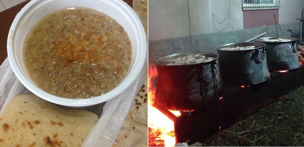 aleviler gadiri hum bayramini kutluyor