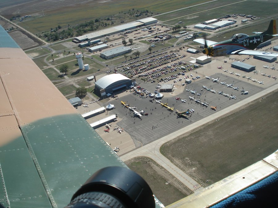 Kathryn's Report Great Bend Municipal Airport (KGBD) earns Kansas