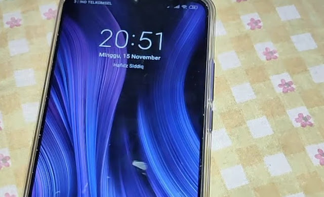 Cara Mematikan Komedi Putar di Layar Kunci Xiaomi Cara Mematikan Komedi Putar di Layar Kunci Xiaomi