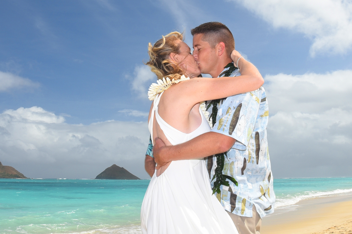 Bridal Dream Hawaii