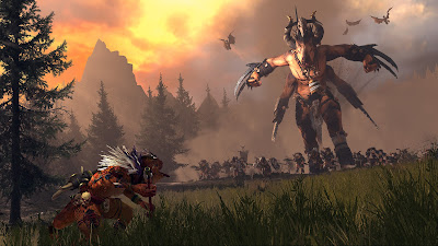 Total War Warhammer 2 Silence And Fury Game Screenshot 4