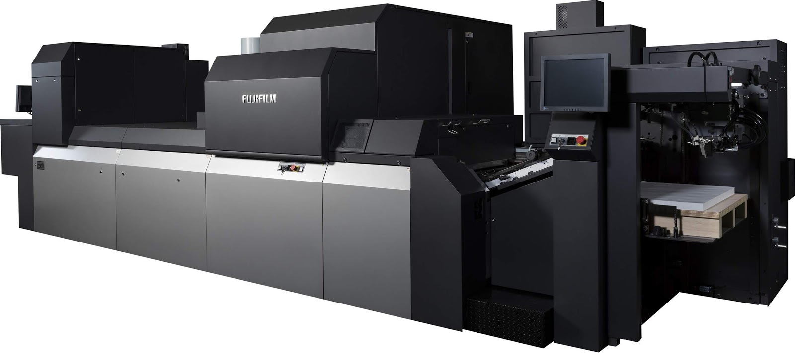 Fujifilm Announces The AllNew J Press 750S, Fastest Full Color B2