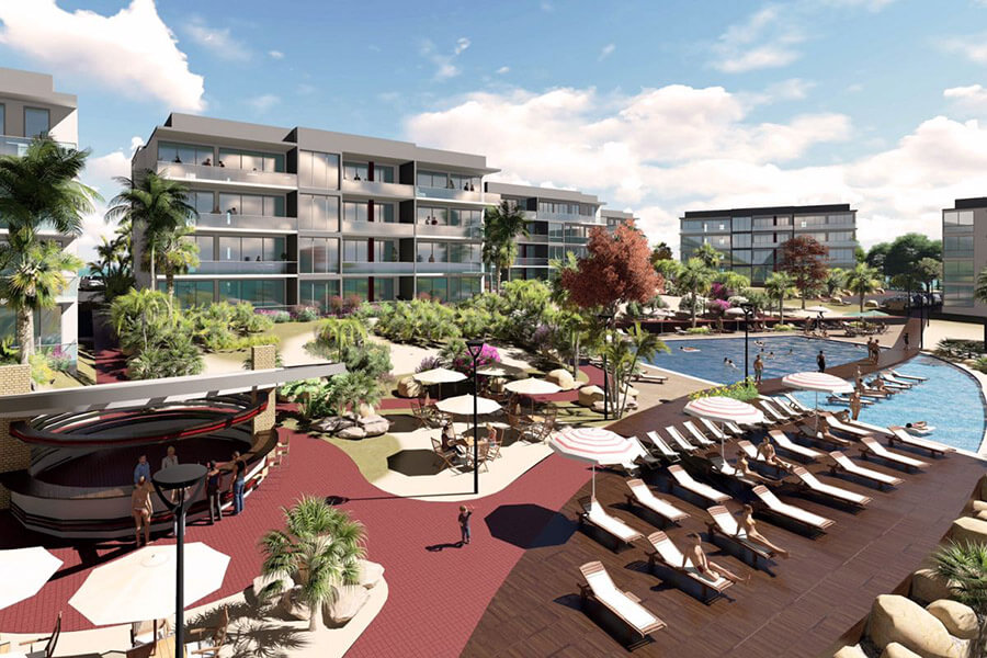 The Real Estate Curacao Investment properties in Curacao by the Real Estate Curacao