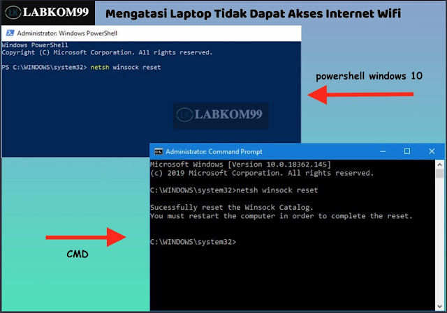 Mengatasi Laptop Tidak Dapat Akses Internet Wifi Mengatasi Laptop Tidak Dapat Akses Internet Wifi
