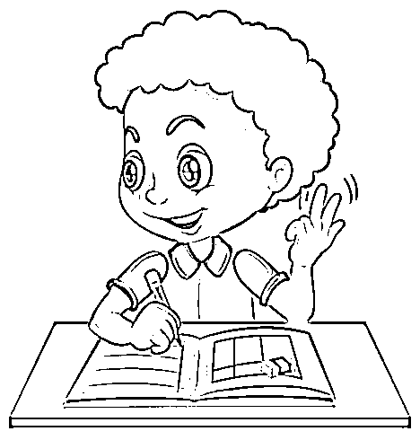Printable children's coloring pages