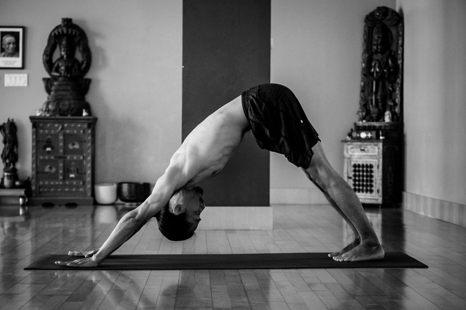 Atsuro Yoga: GALLERY