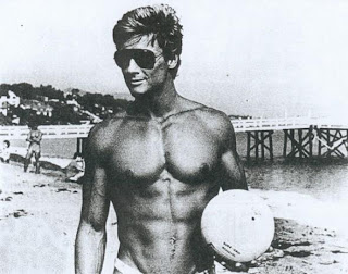 Hunksinswimsuits: John Allen Nelson