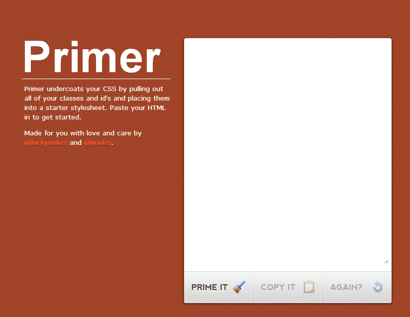 6 really helpful tools for web designers
