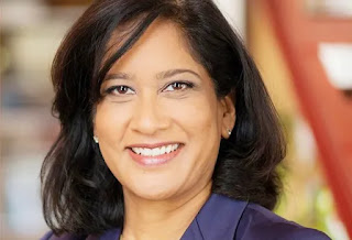 Naureen Hassan becomes the first VP and COO of the Federal Reserve Bank