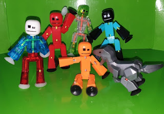 stikbot dinosaurs kmart