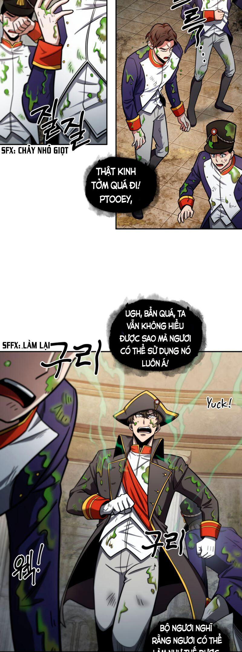 Vua Trộm mộ Chapter 180 - AB Truyện