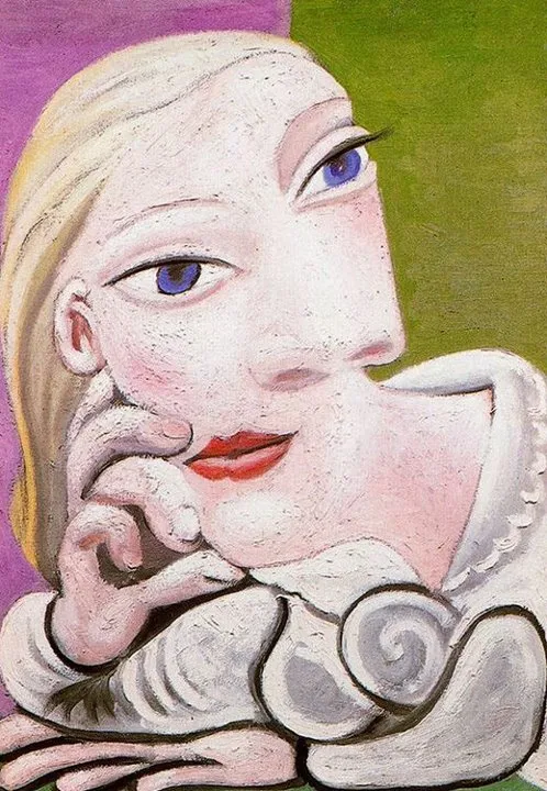Pablo Picasso-The Cubist Portraits