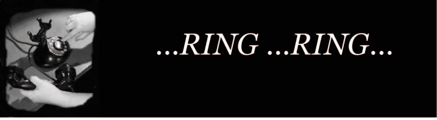 ...ring...ring...de PACO