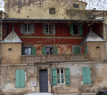 Houses of Arles