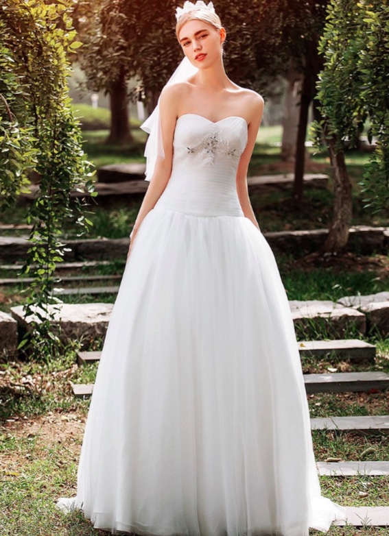 Wedding Gown Beautiful