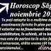 Horoscop Săgetător noiembrie 2019