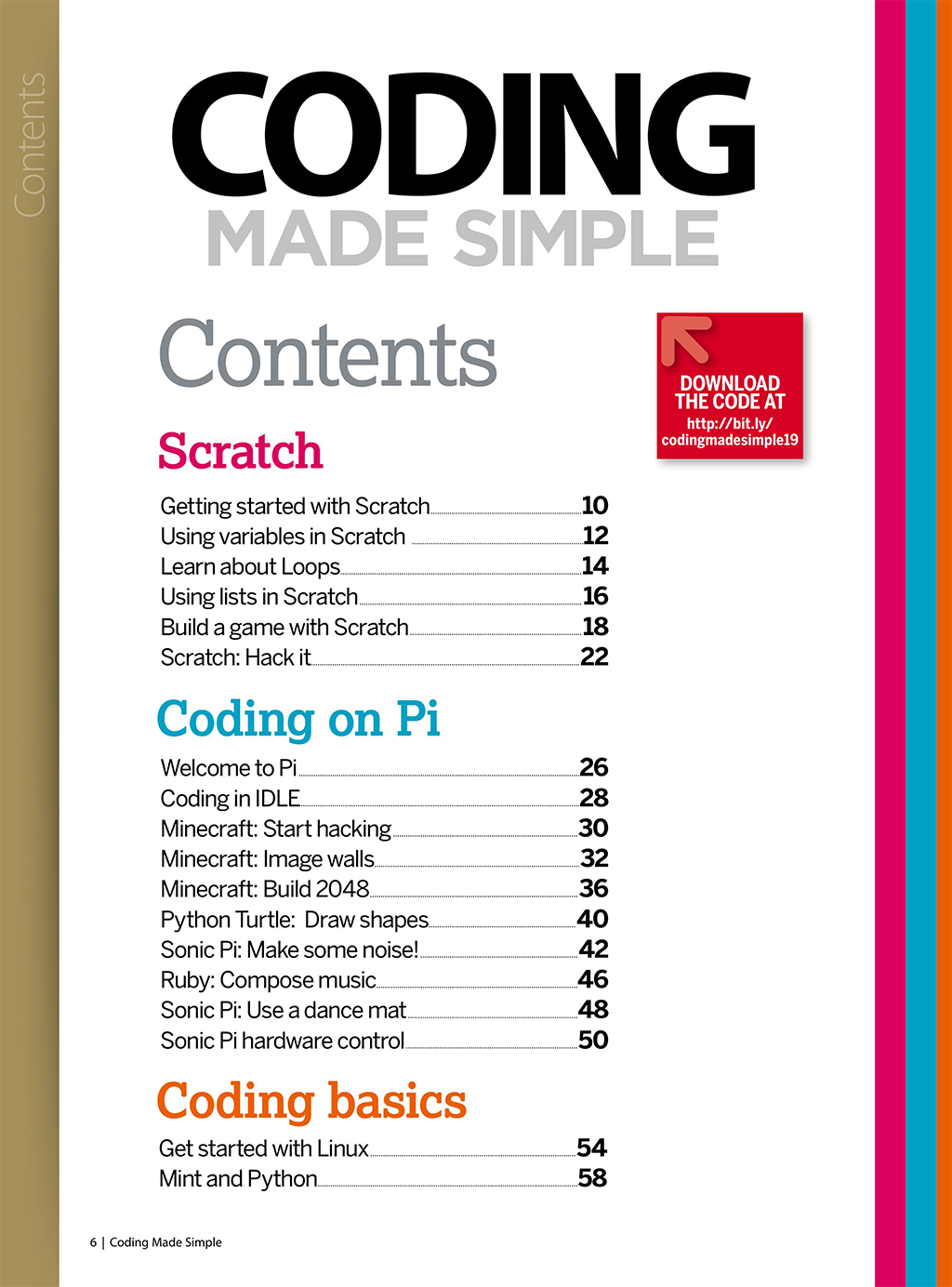Chia Sẻ Ebook Coding Made Simple 2019 (6th Edition) + Kèm Code | Nhà ...