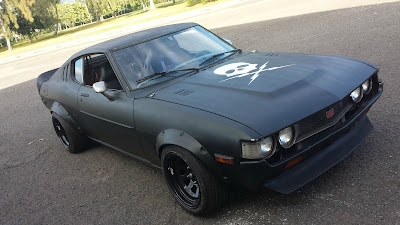 Death Proof Toyota Celica