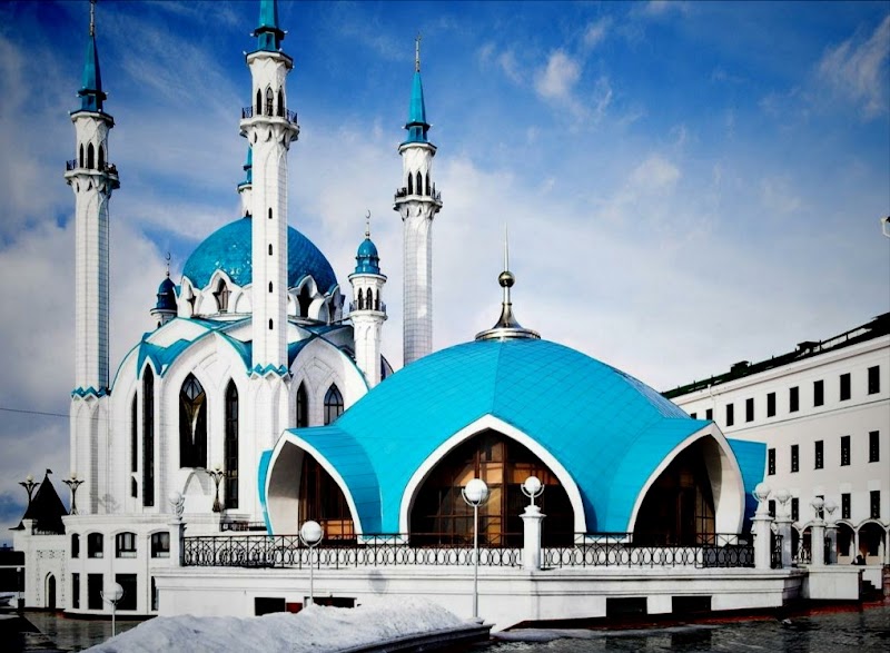 Inspirasi Baru Gambar Masjid Greyscale