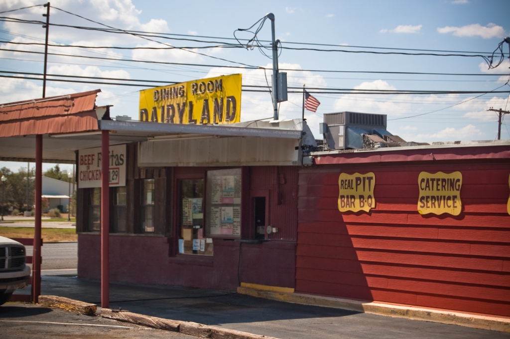Dairyland BarBQue Full Custom Gospel BBQ