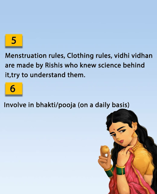 What Hindu Women Must Know