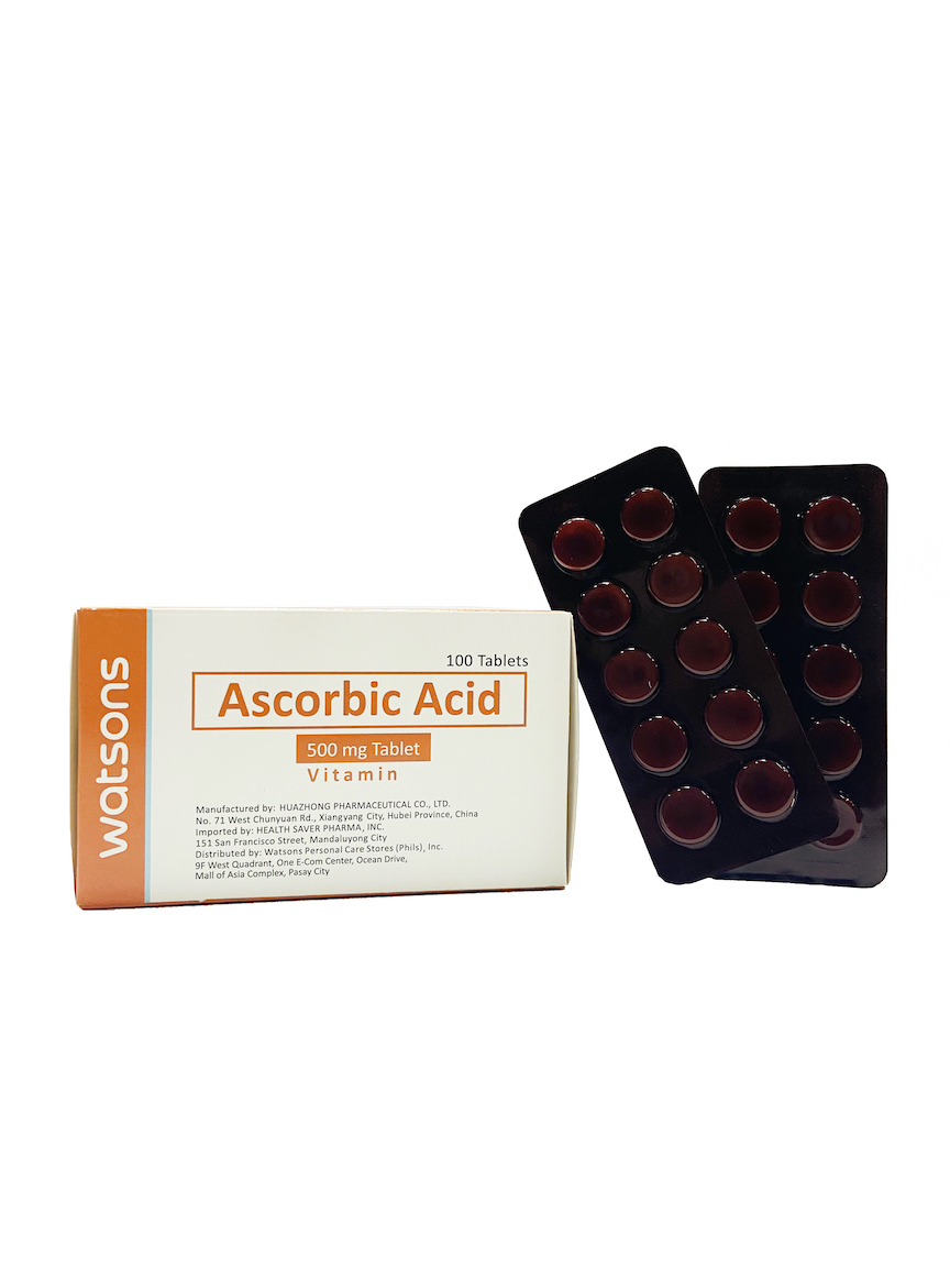 Lemon GreenTea Watsons is back with "Watsons Vitamins Super Saver Sale!"