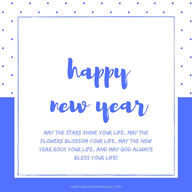 New Year 2019 Wishes