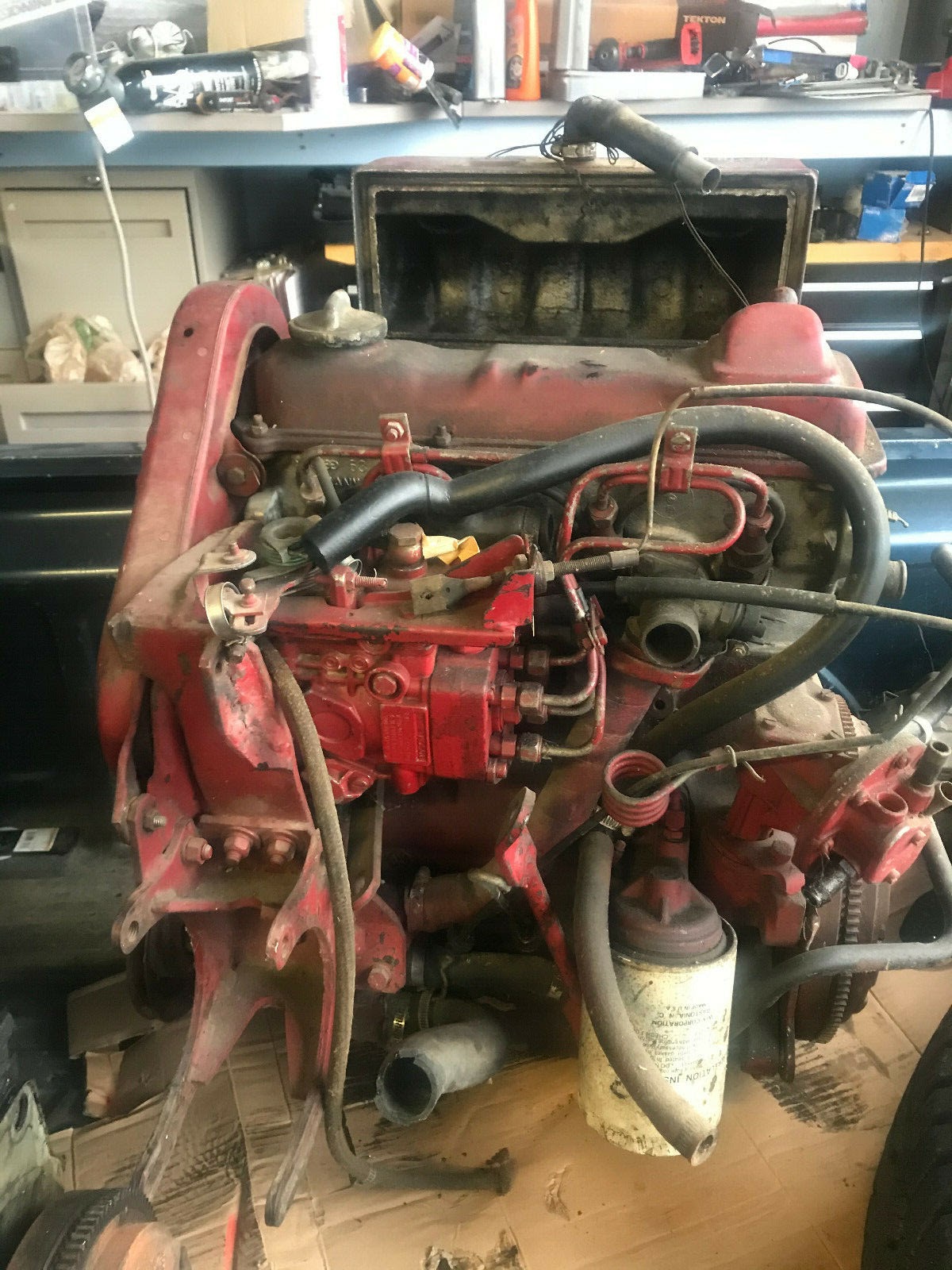 Eaton Rapids Joe: Small Diesel Engines