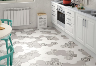 ديكورات وأشكال سيراميك مطابخ 2020 بالصور