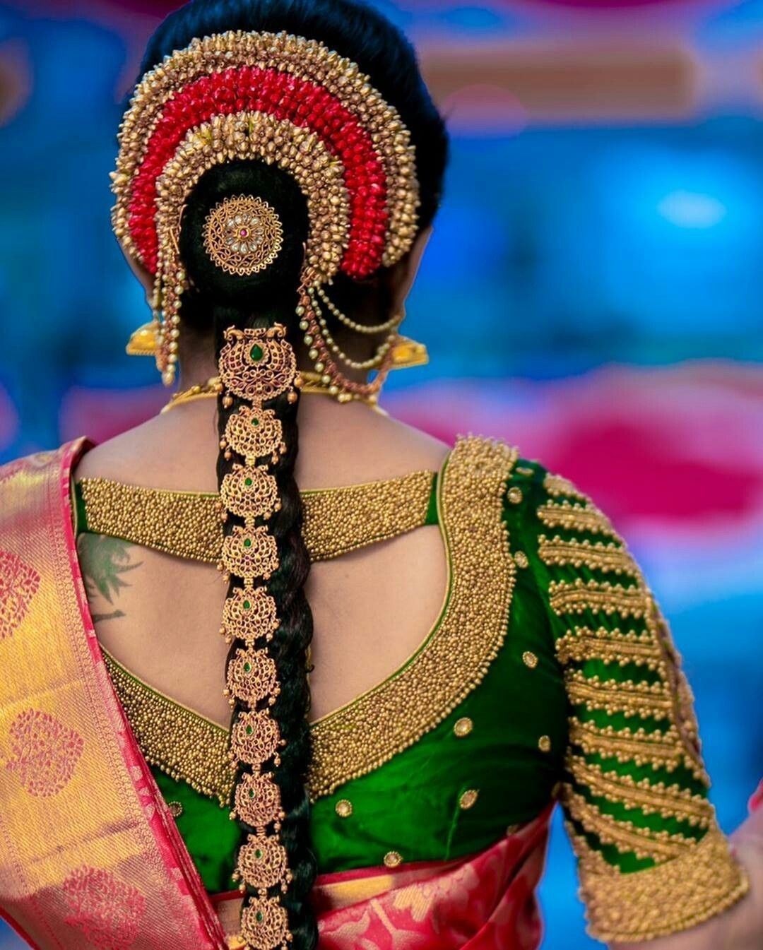 Pattu saree blouse neck designs images – 30 Simple Silk Saree ...