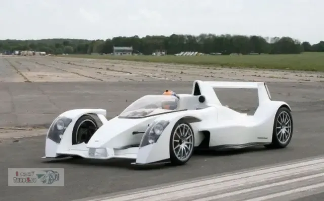 2007 Caparo T1 اسرع 10 سيارات رياضية يدوية فى العالم - 2007 Caparo T1