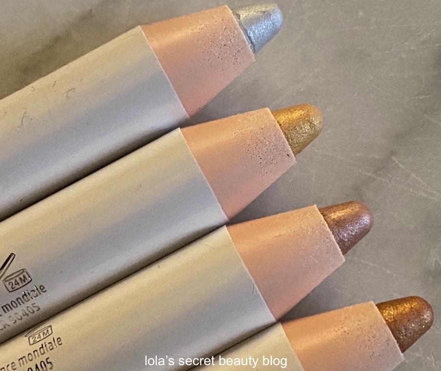 lola's secret beauty blog C'est Moi Visionary Metallic Makeup Crayon