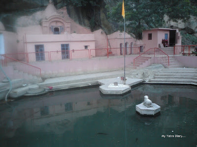 Bhim Goda Tank in Haridwar