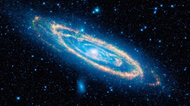 Ο πιο φωτεινός Γαλαξίας στο σύμπαν λάμπει όσο 300 τρις ήλιοι